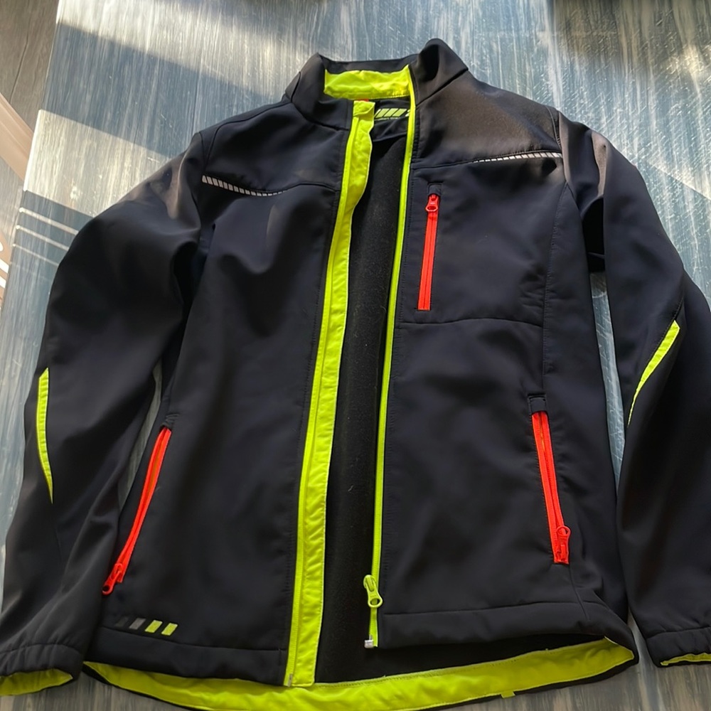 Engelbert & Strauß German soft shell Jacket youth 11/12